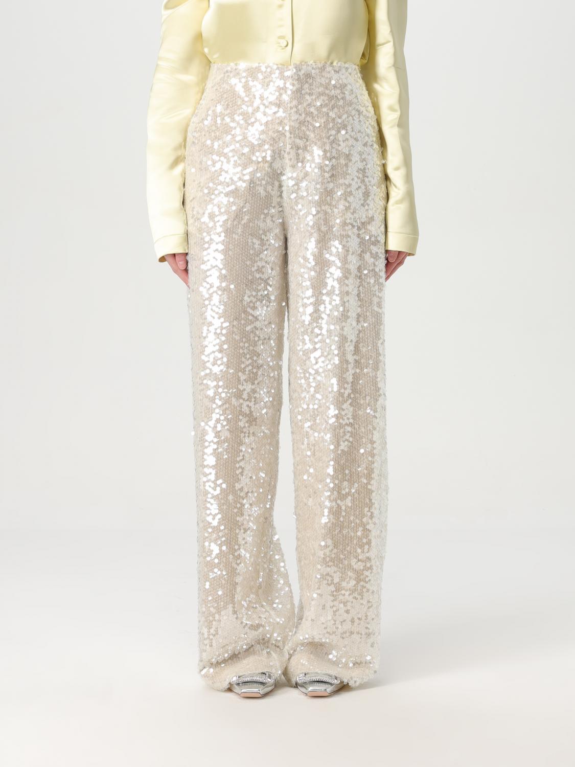 Womans 팬츠 Philosophy Di Lorenzo Serafini