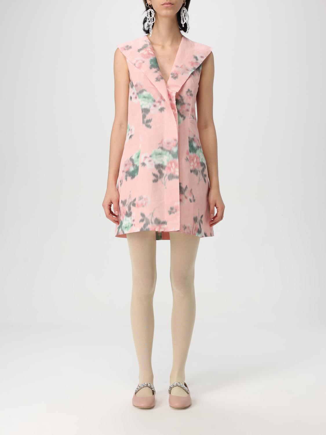 Womans 드레스 Philosophy Di Lorenzo Serafini