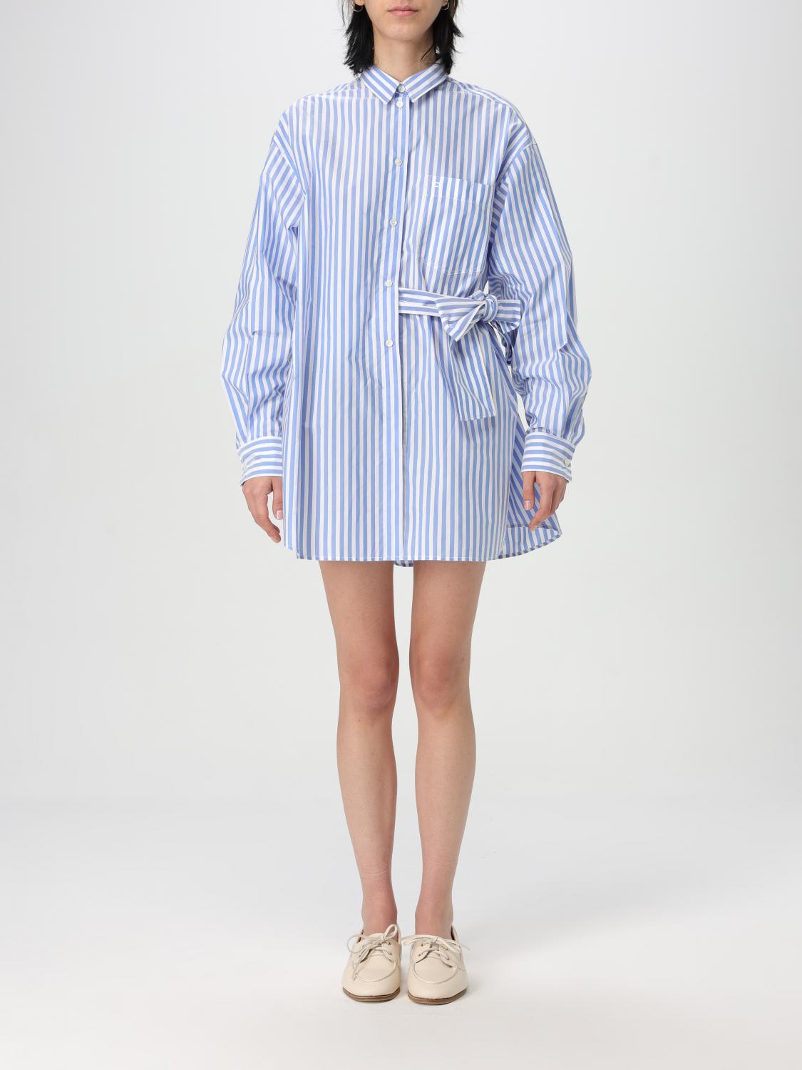 Womans 드레스 Philosophy Di Lorenzo Serafini