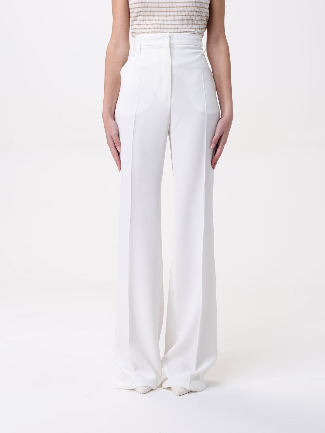 Womans 팬츠 Max Mara 스튜디오