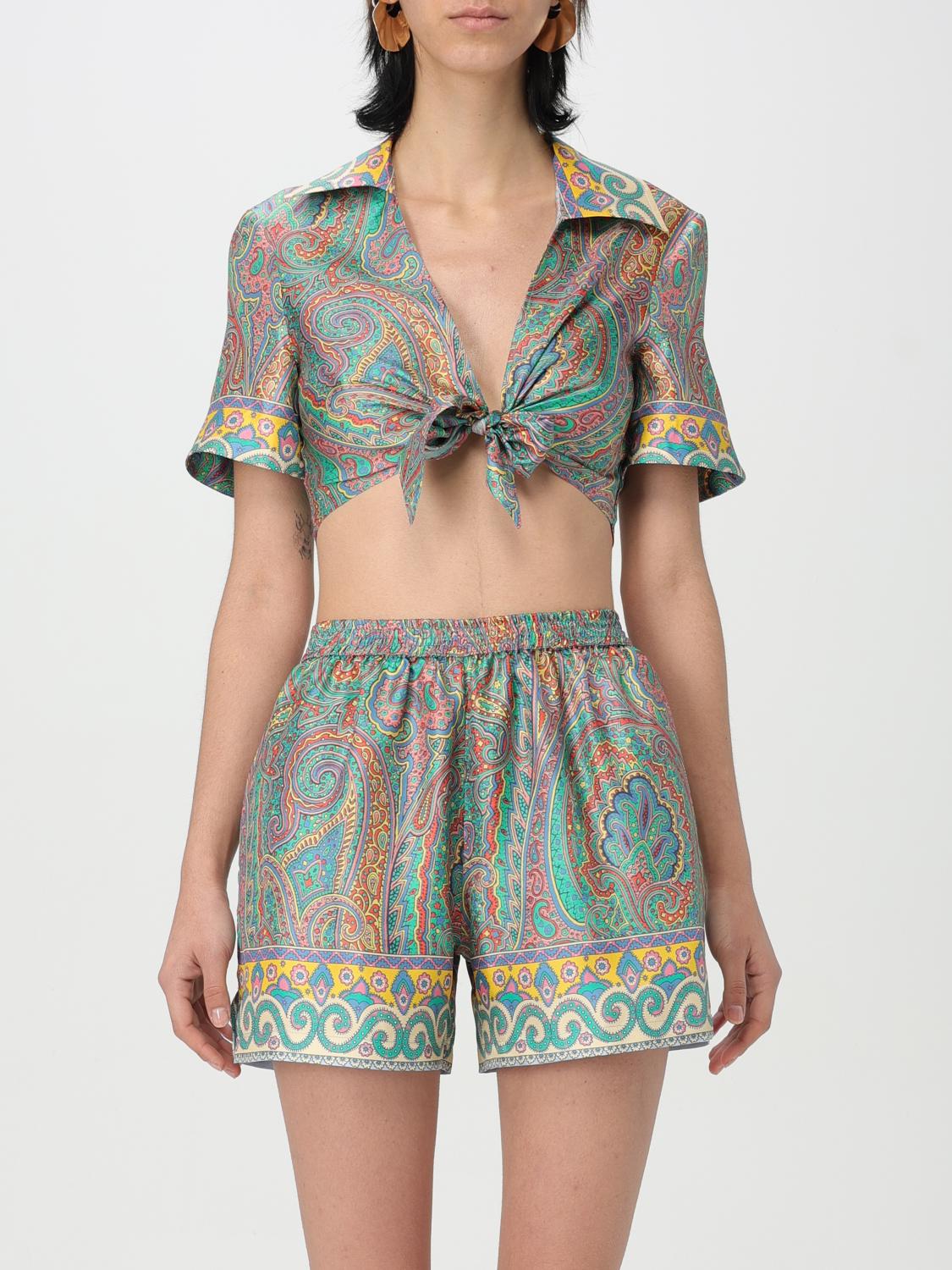 Womans 탑 Etro