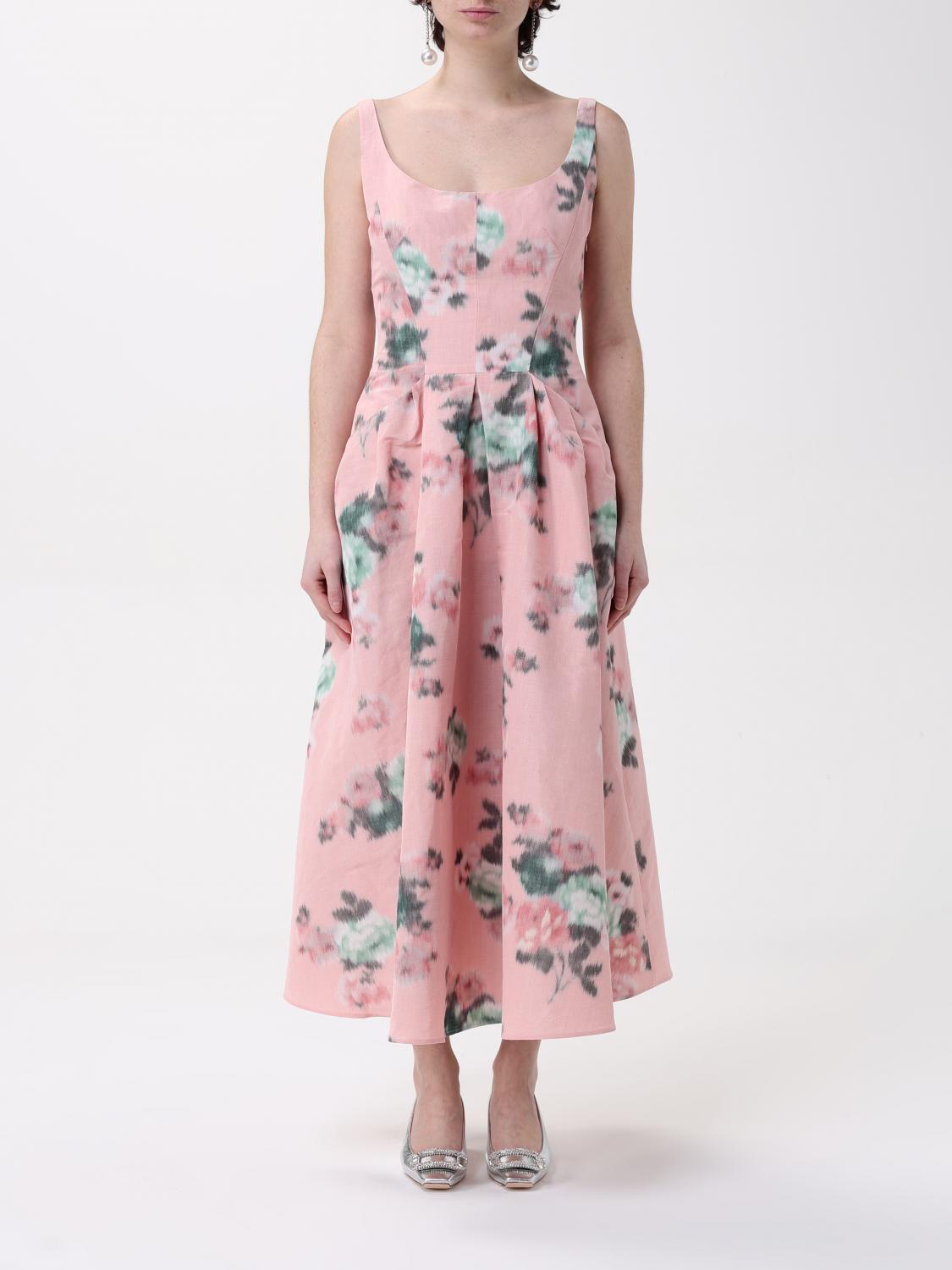 Womans 드레스 Philosophy Di Lorenzo Serafini