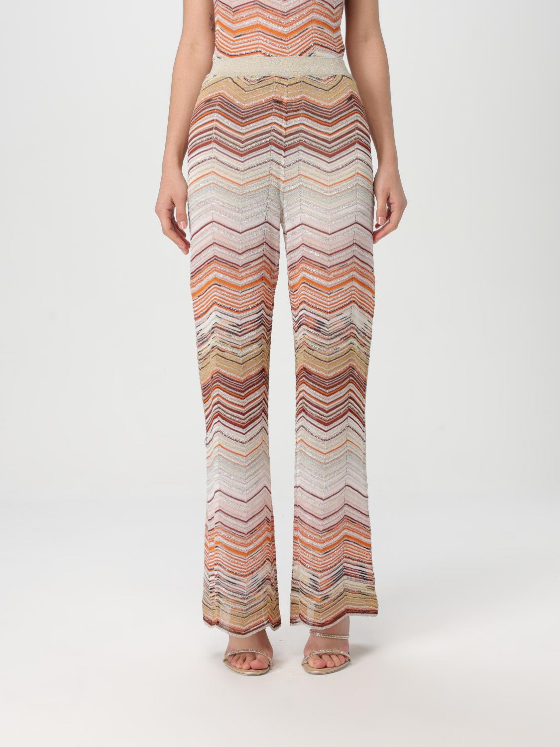 Womans 팬츠 Missoni
