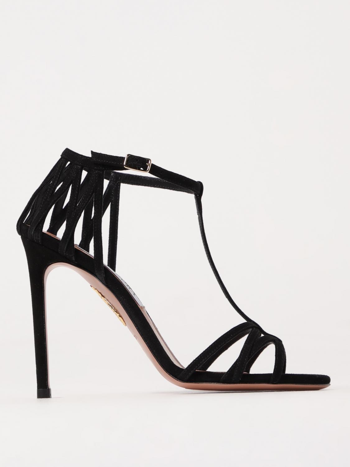 Womans 힐 샌들 Aquazzura