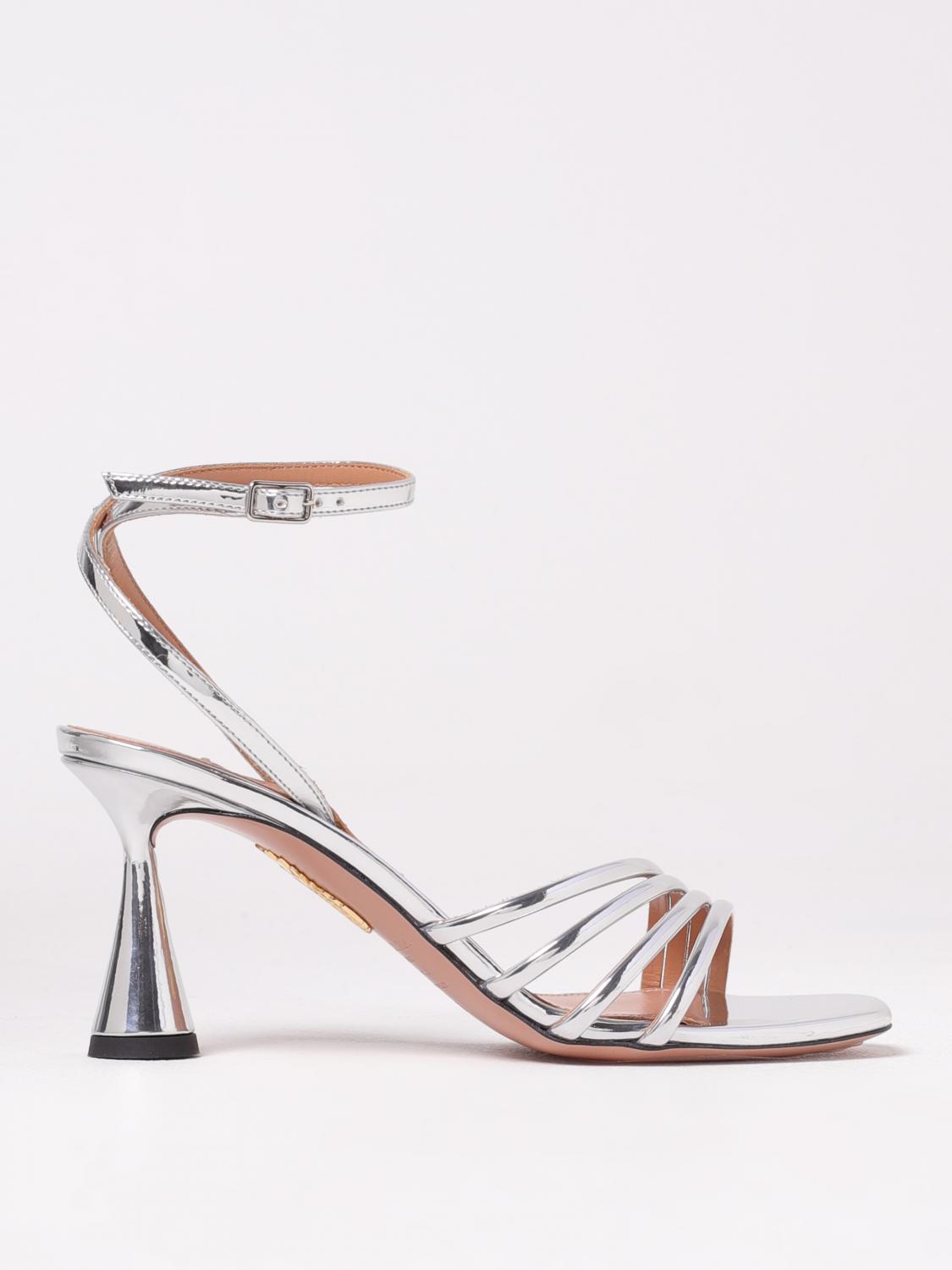 Womans 힐 샌들 Aquazzura