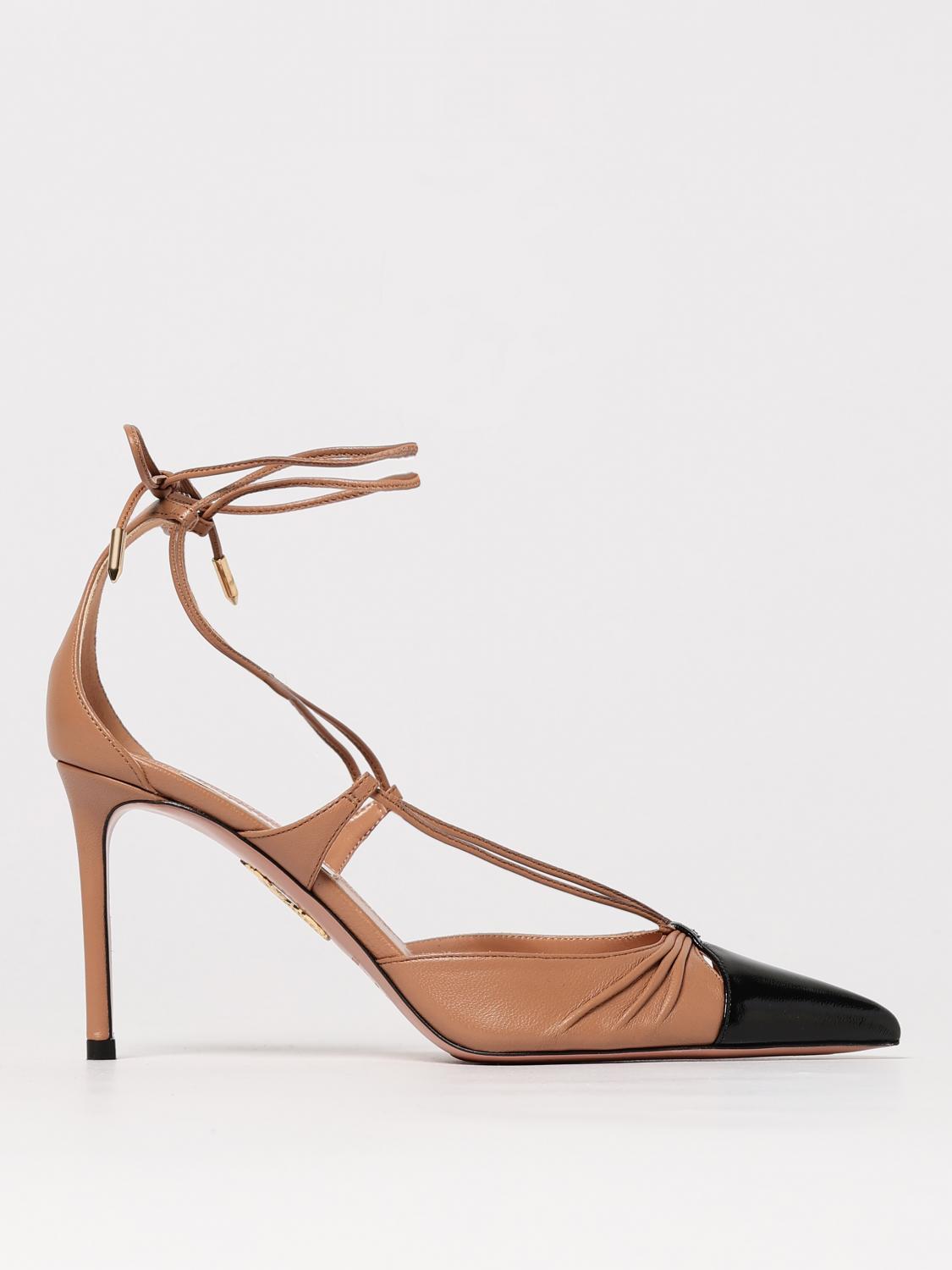 Womans 펌프스 Aquazzura