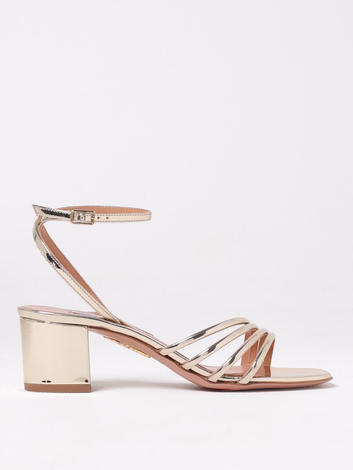 Womans 힐 샌들 Aquazzura