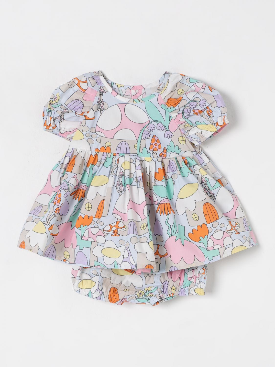 Babys Romper 스텔라 Mccartney Kids