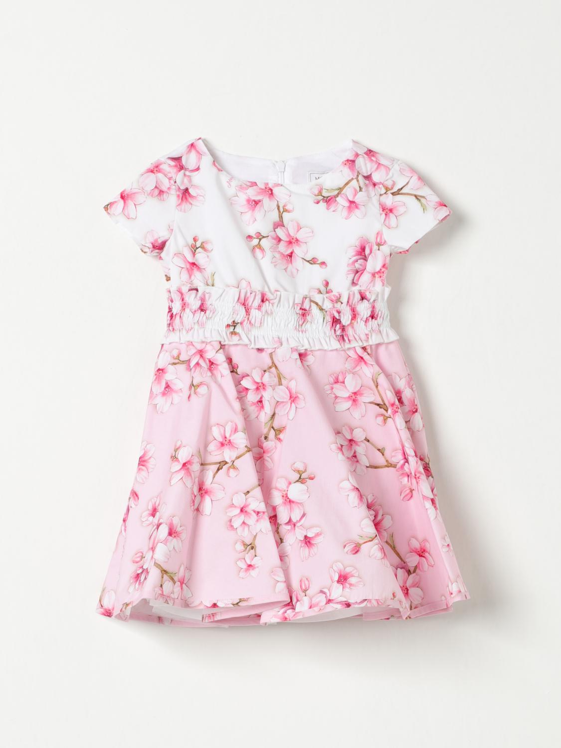 Little Girls 드레스 Monnalisa