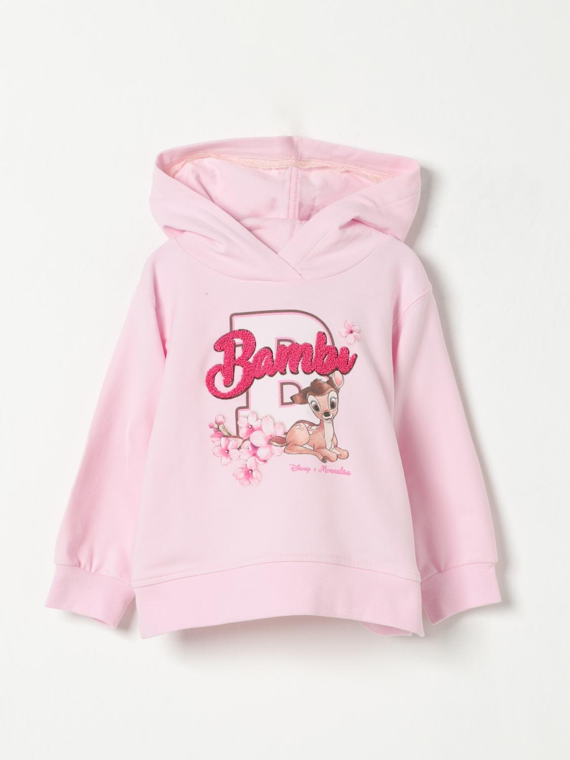Little Girls 스웨터 Monnalisa