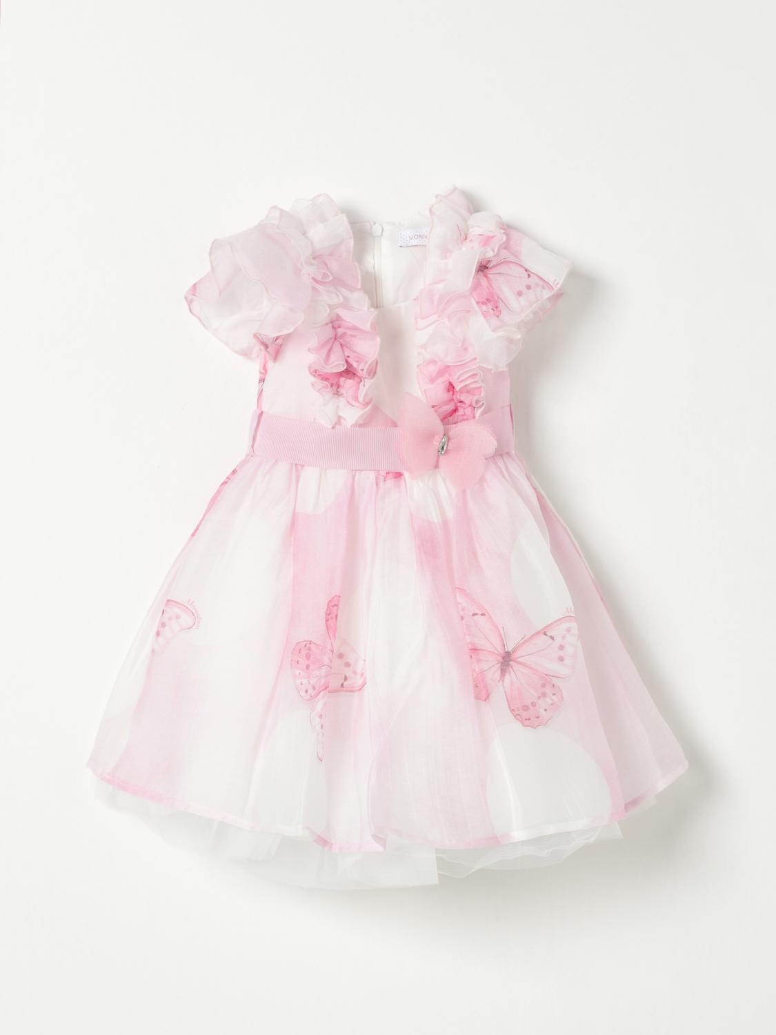 Little Girls 드레스 Monnalisa