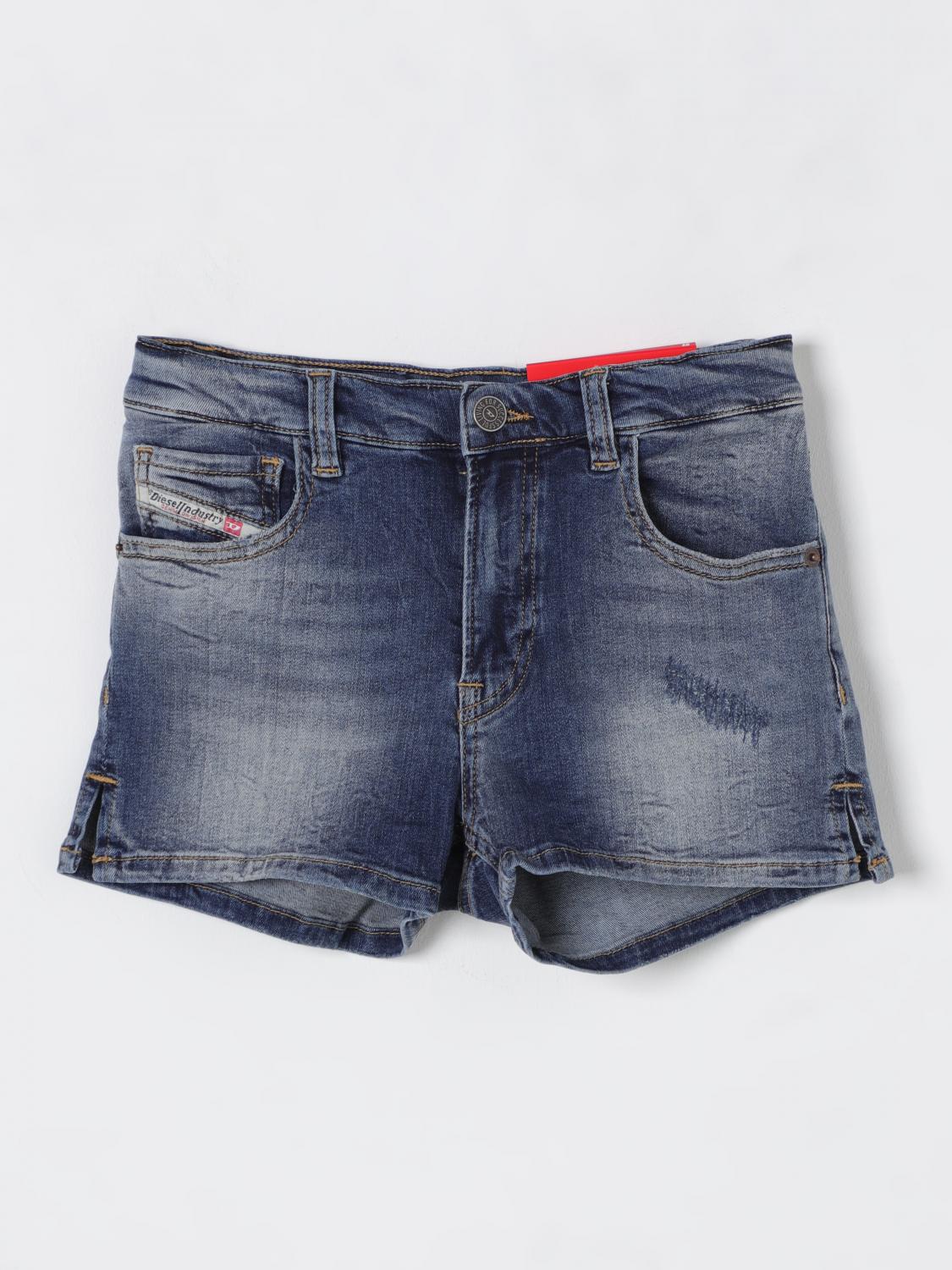 Little Girls 쇼츠 Diesel