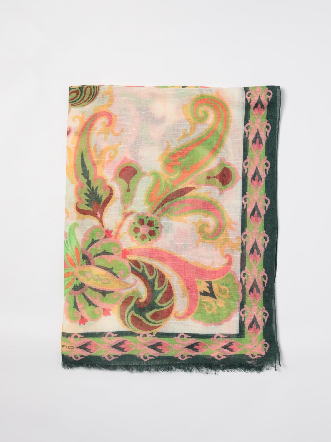 Womans 넥 스카프 Etro