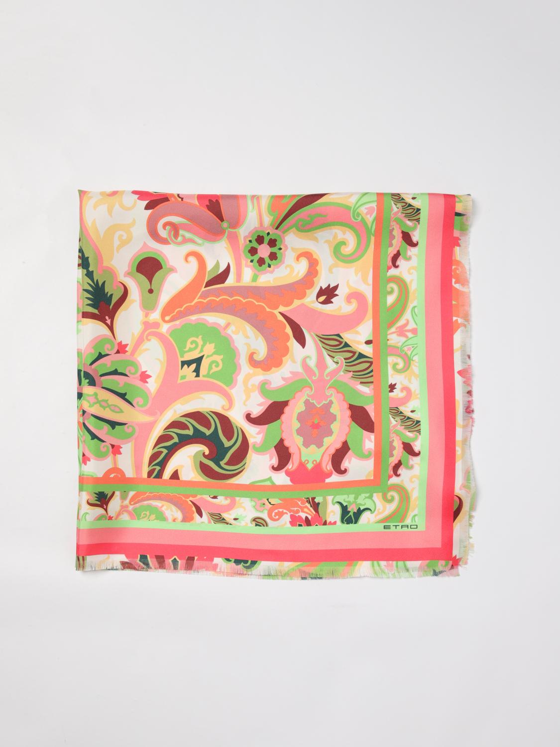 Womans 넥 스카프 Etro