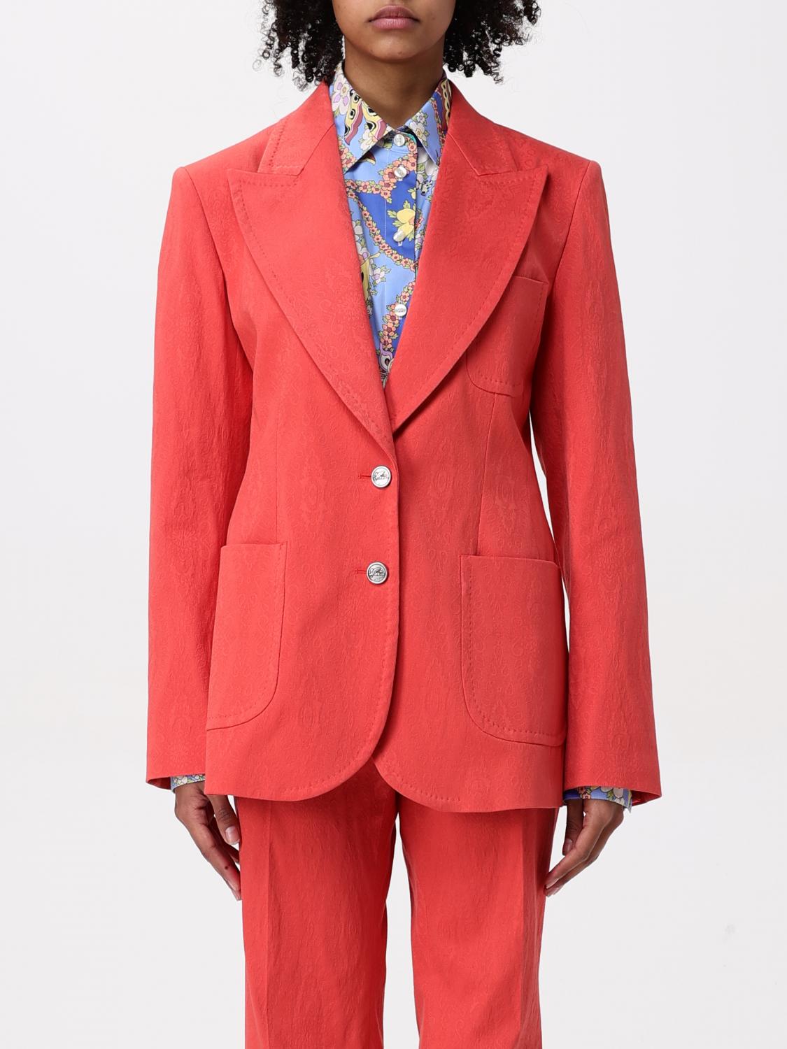 Womans 블레이져 Etro