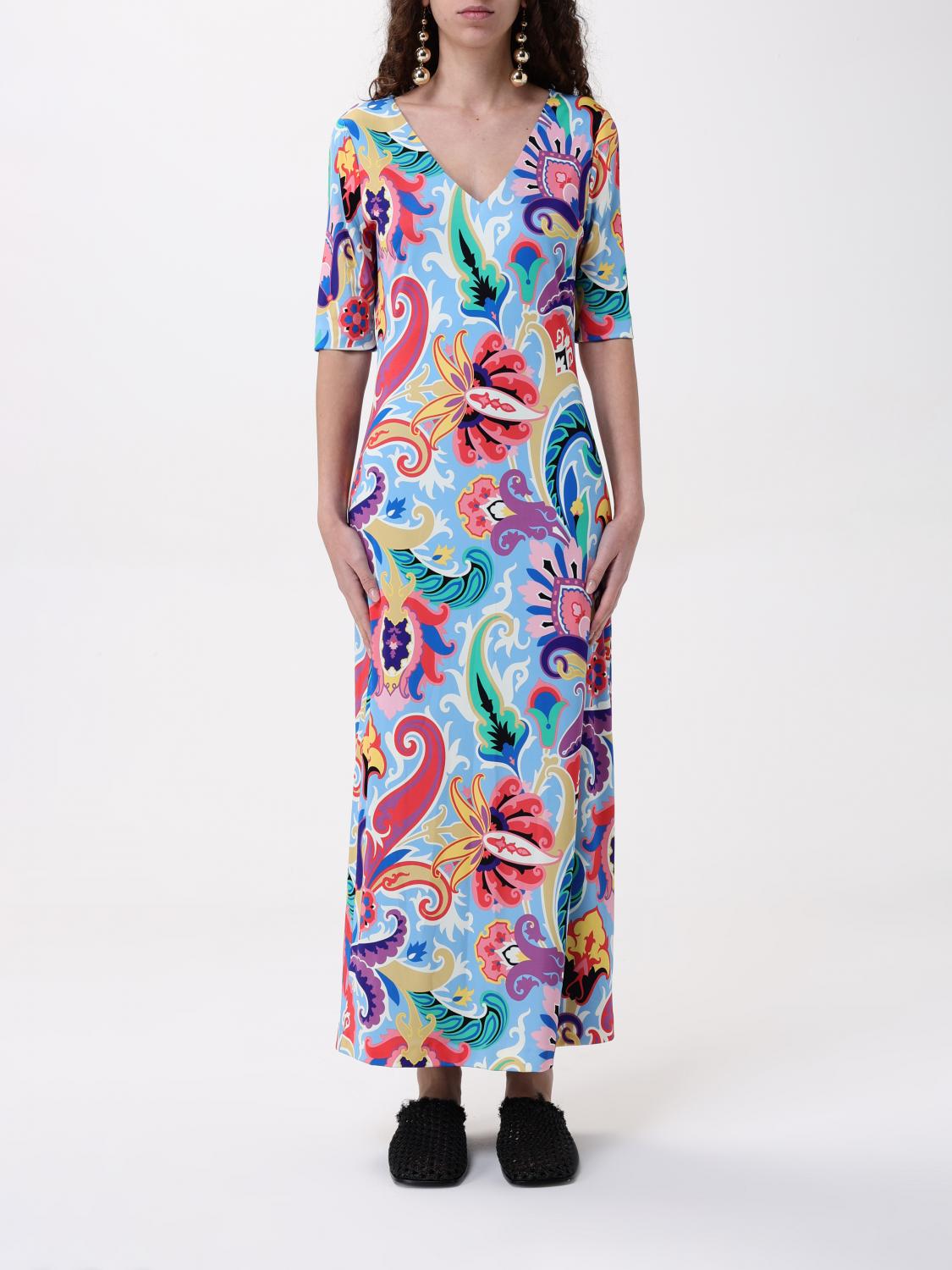 Womans 드레스 Etro