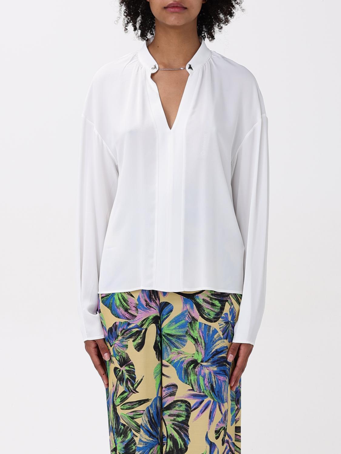 Womans 탑 Patrizia Pepe
