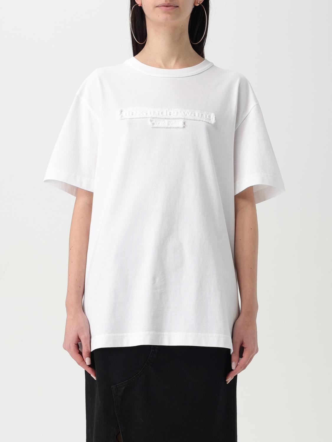 Womans 티셔츠 Alexander Wang