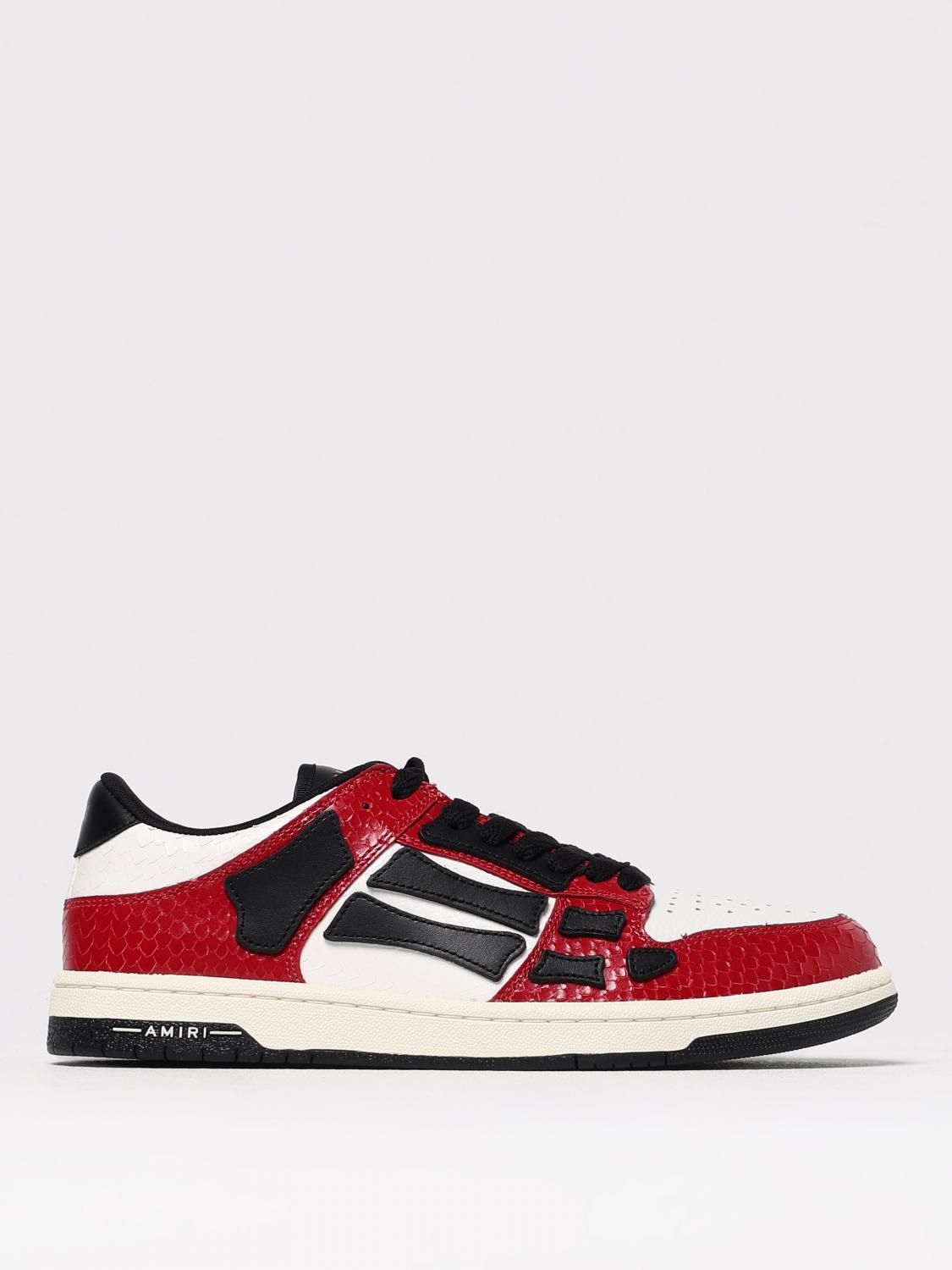 Mens 스니커즈 Amiri