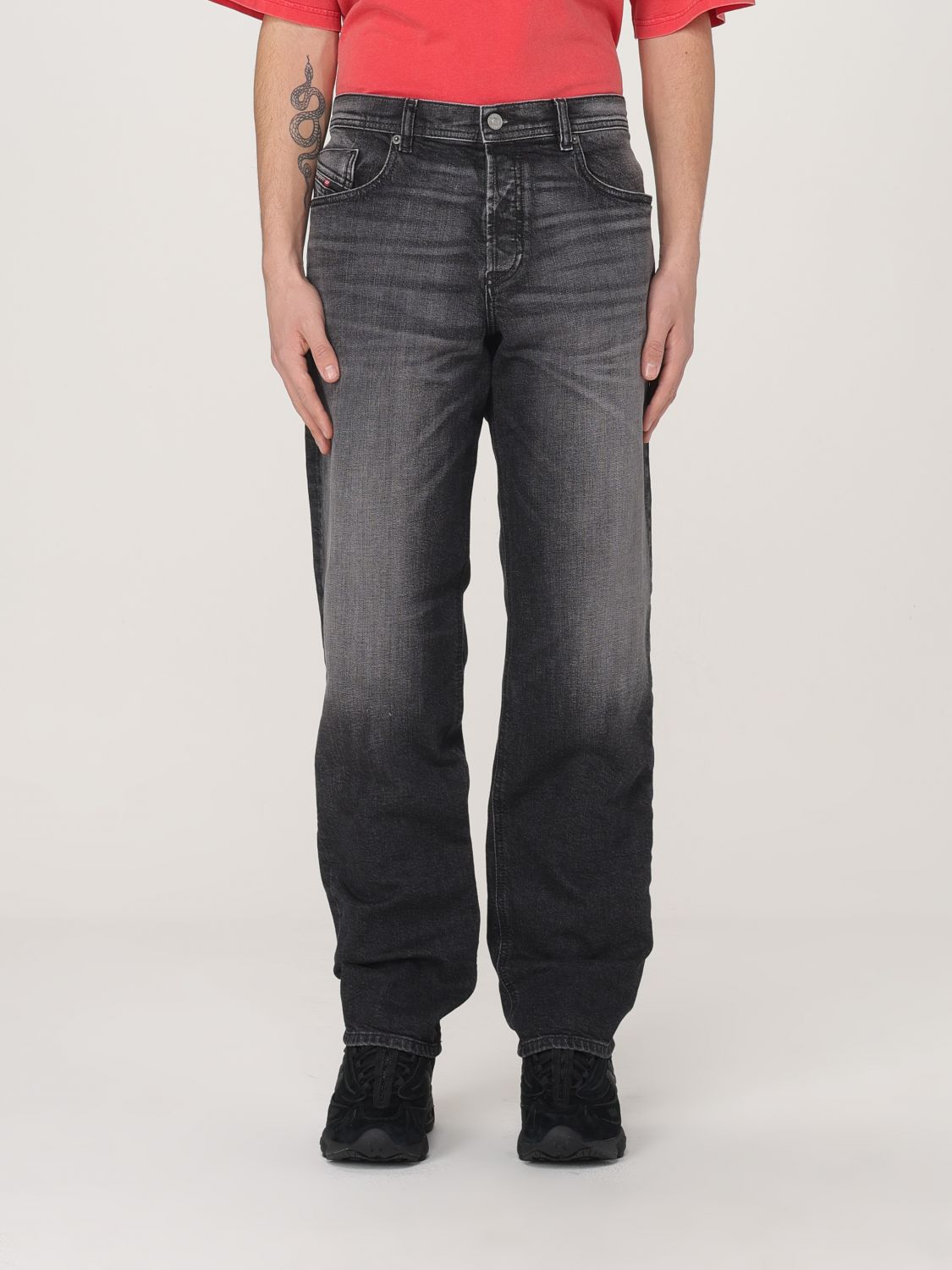 Mens 진 Diesel