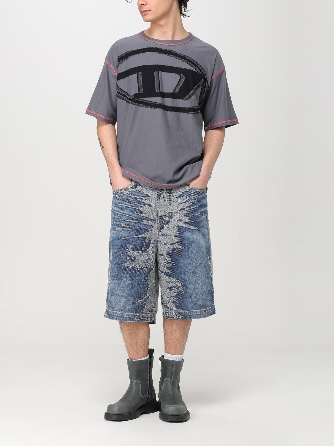 Mens 쇼츠 Diesel