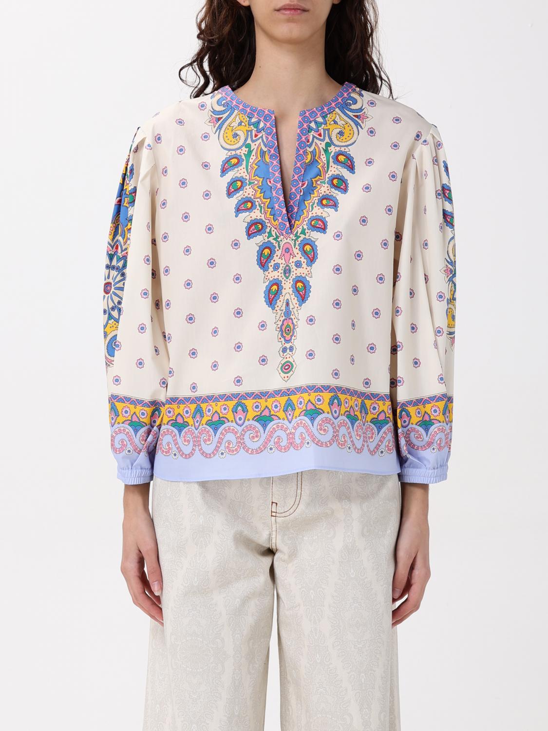 Womans 탑 Etro