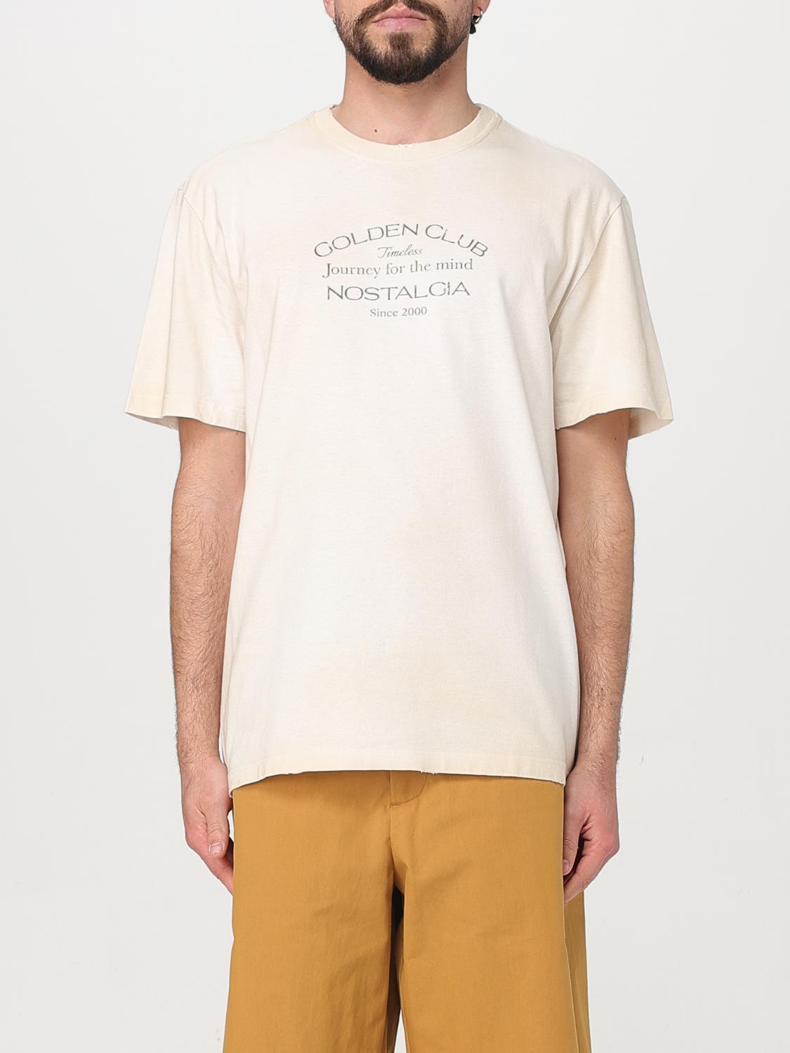 Mens 티셔츠 골든 Goose