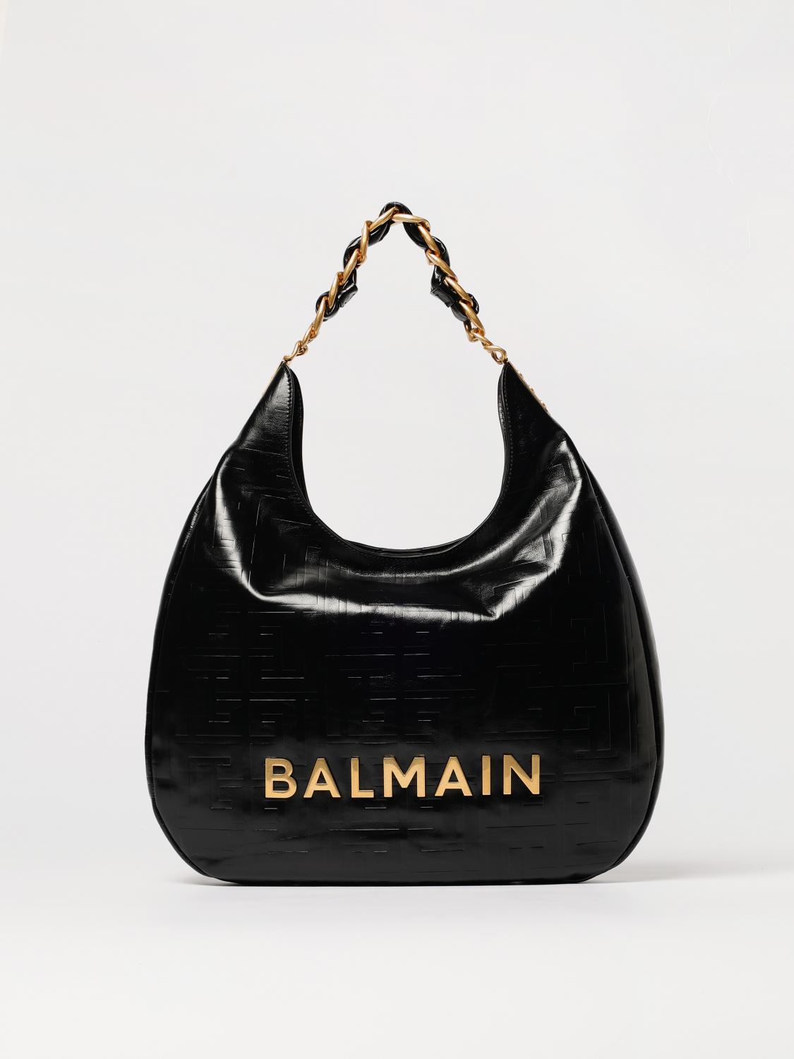 Womans 숄더 백 Balmain
