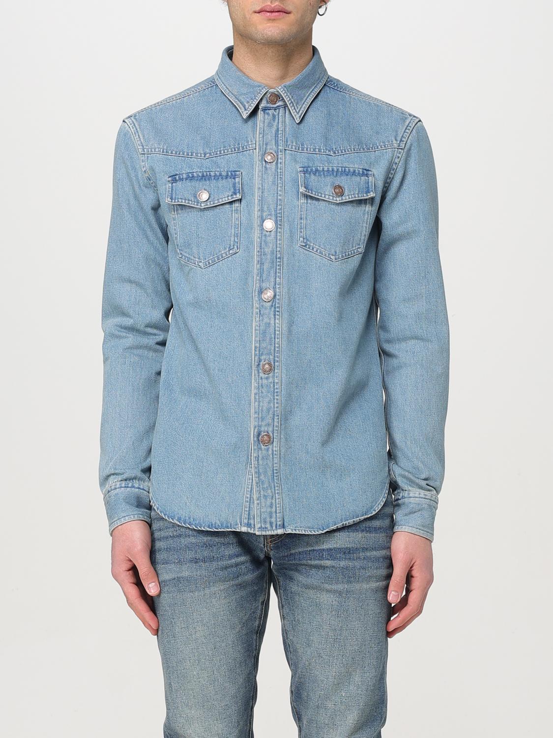 Mens 셔츠 Tom Ford