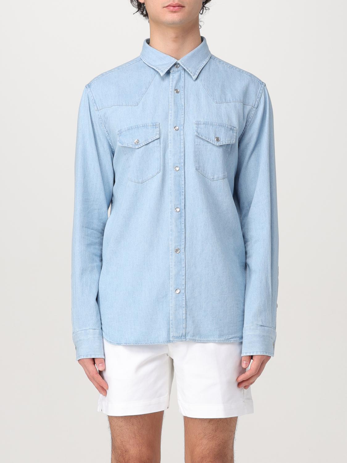 Mens 셔츠 Tom Ford