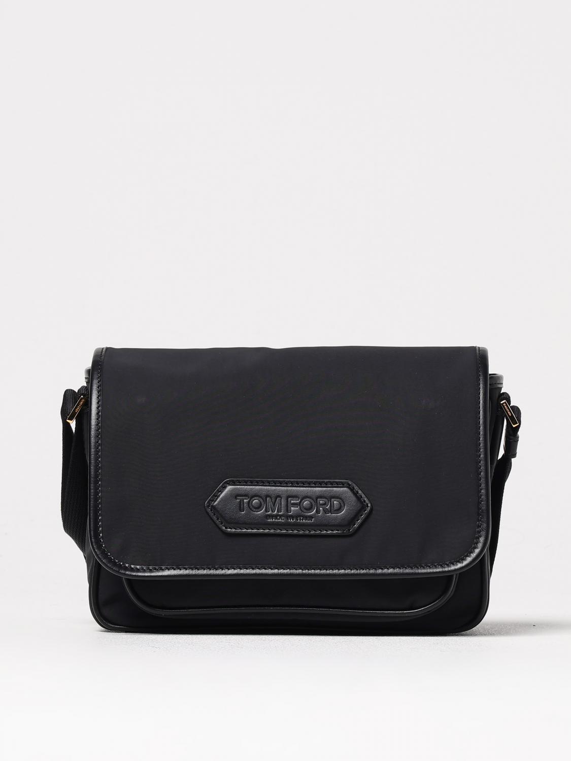 Mens 숄더 백 Tom Ford