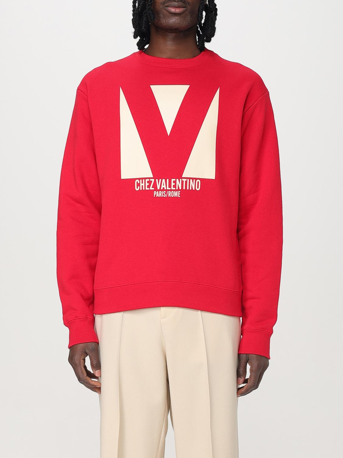 Mens 스웨트 셔츠 Valentino