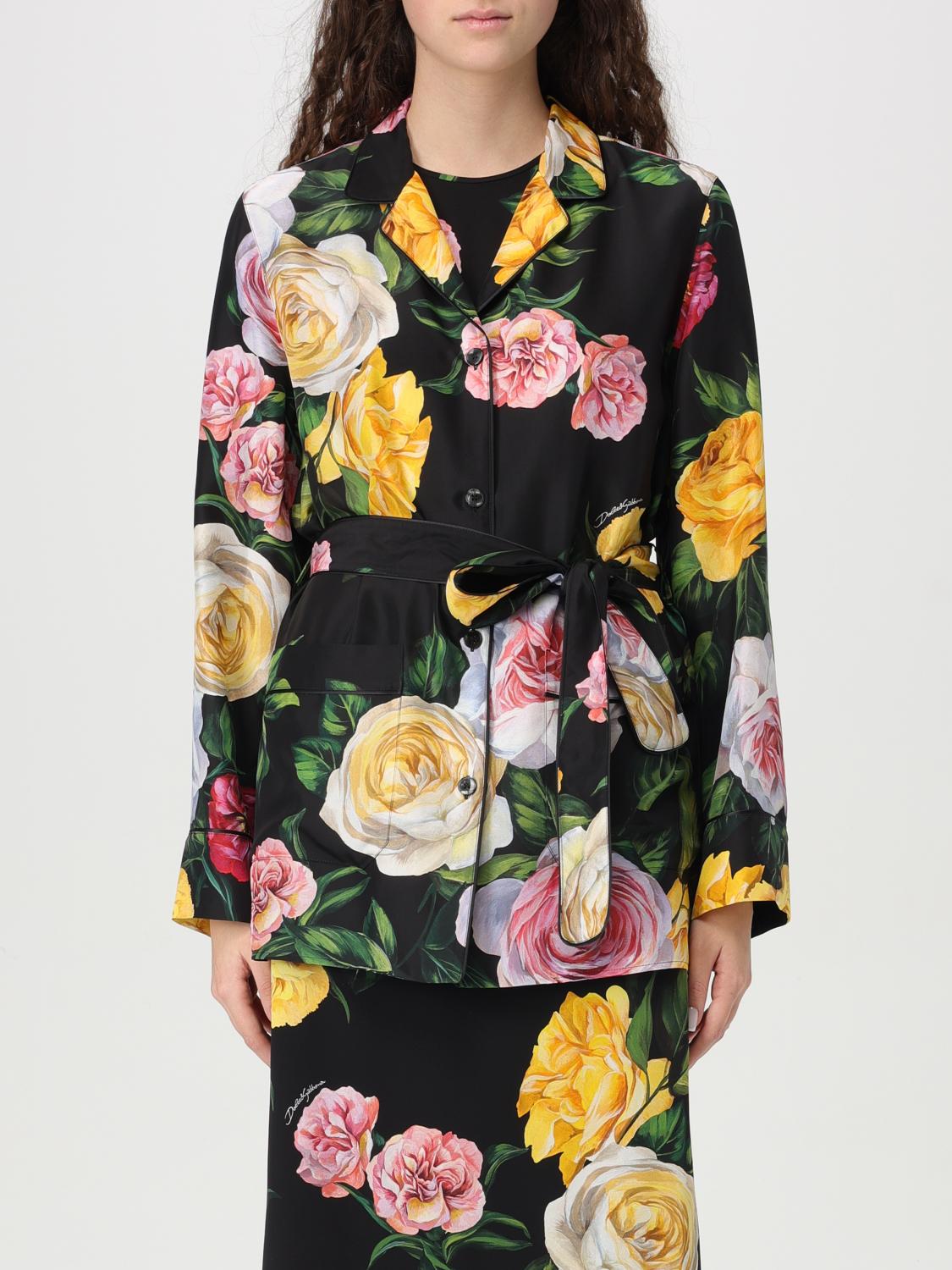 Womans 셔츠 Dolce  Gabbana