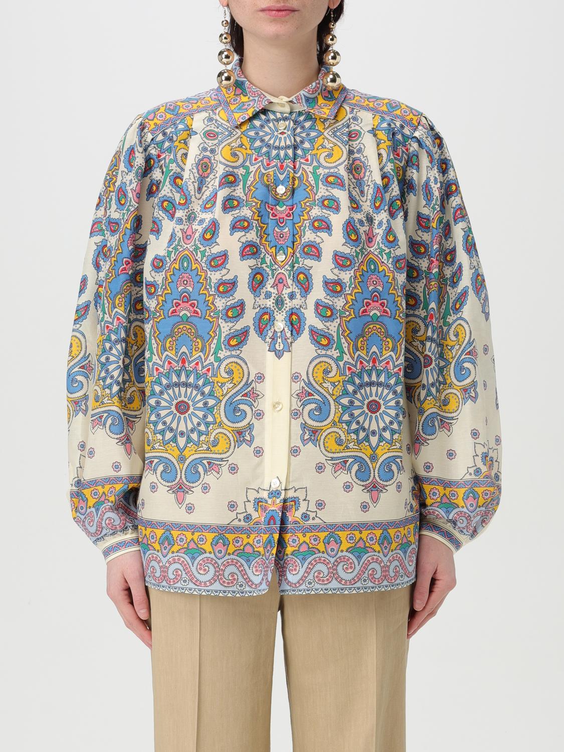 Womans 셔츠 Etro