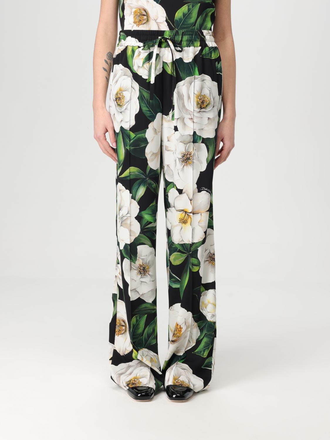 Womans 팬츠 Dolce  Gabbana