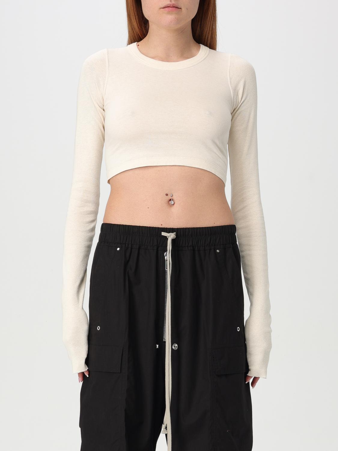 Womans 티셔츠 Rick Owens