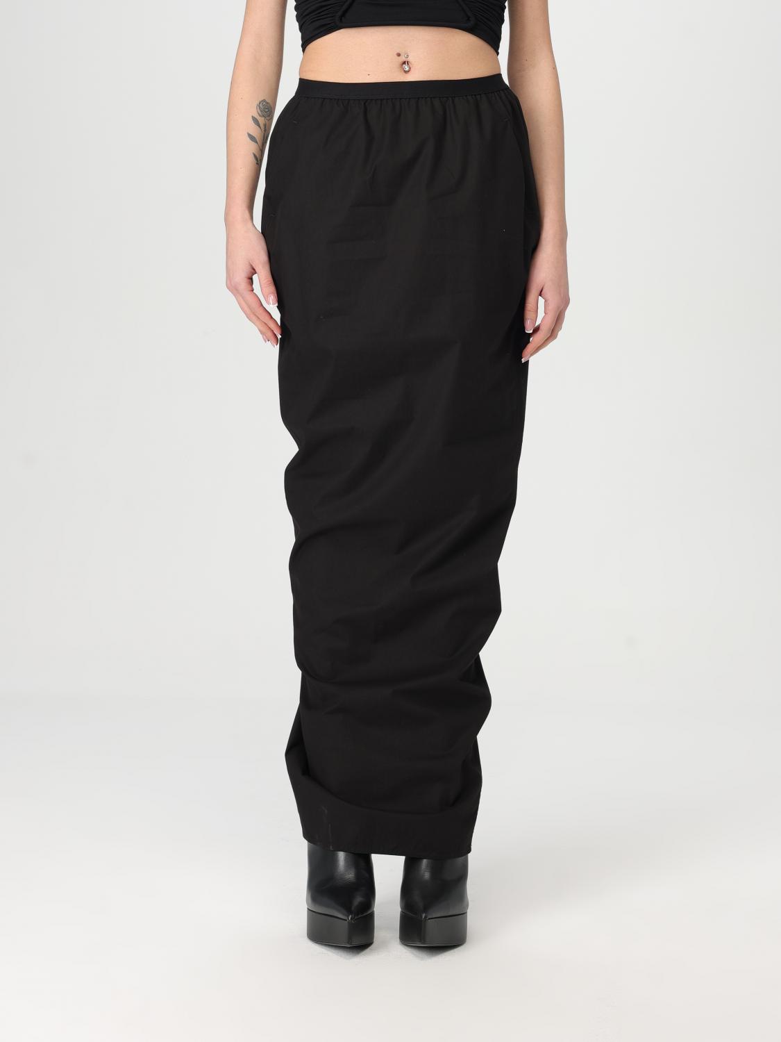 Womans 스커트 Rick Owens