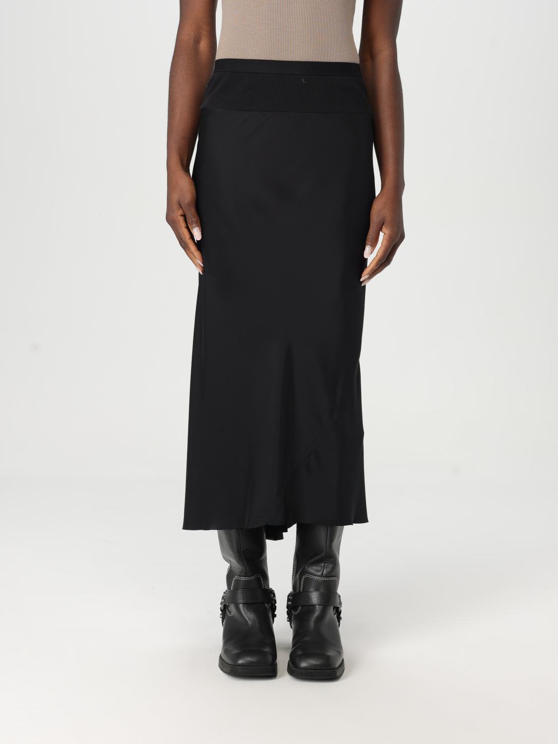 Womans 스커트 Rick Owens