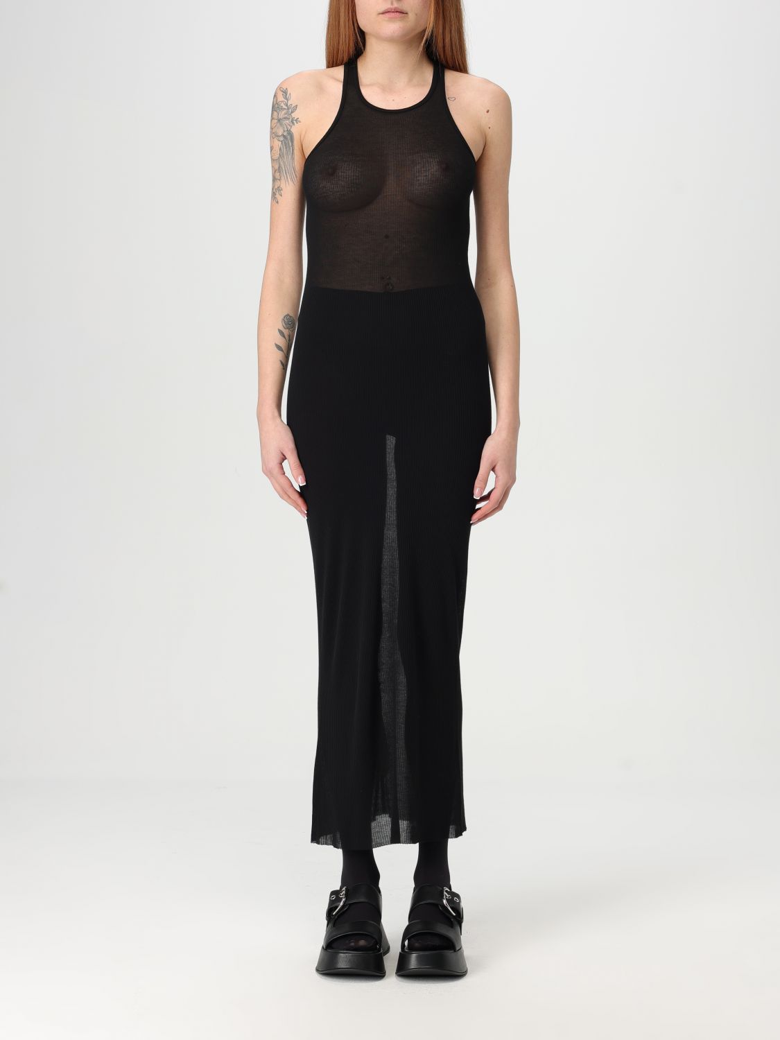 Womans 드레스 Rick Owens
