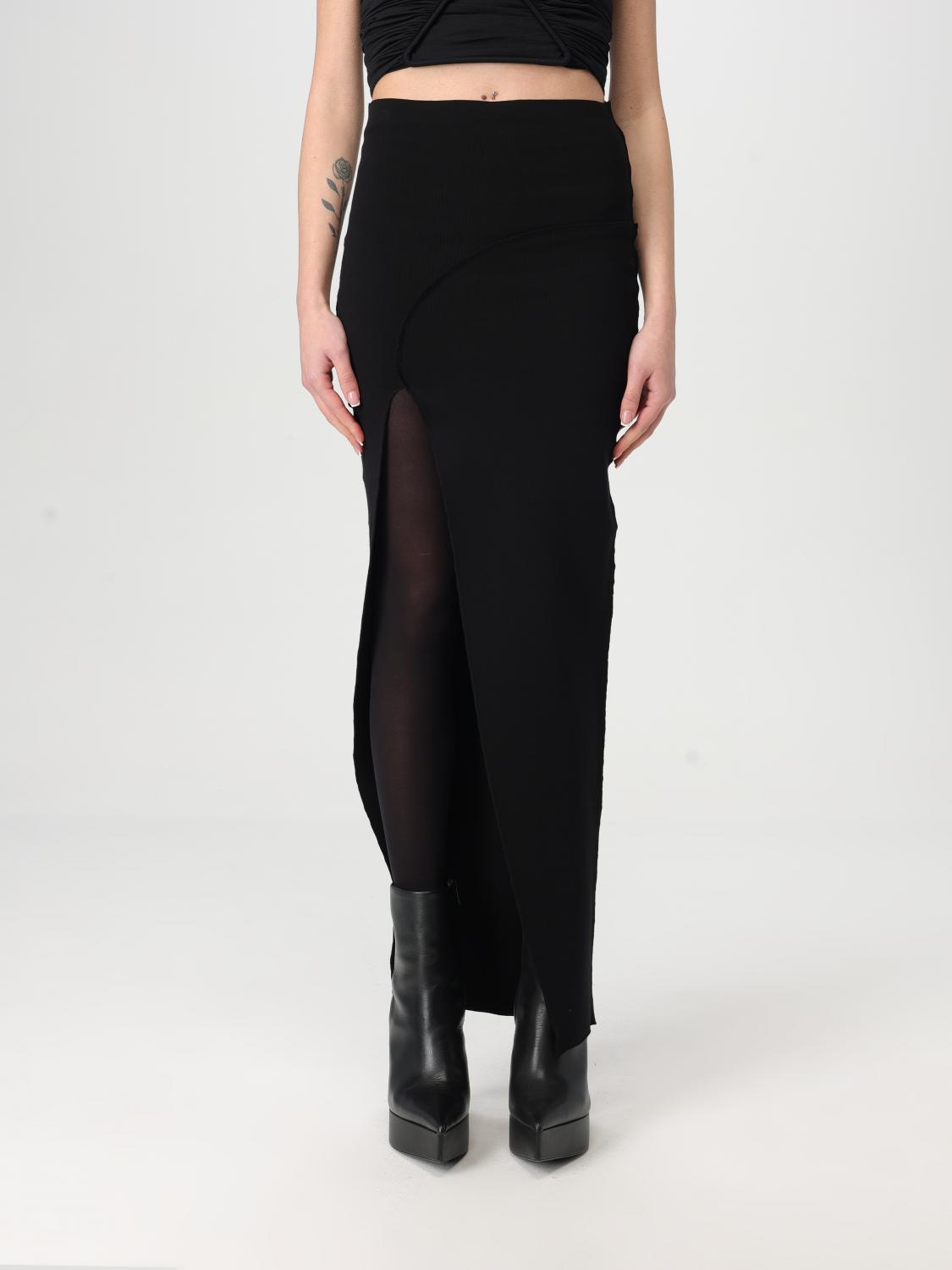 Womans 스커트 Rick Owens