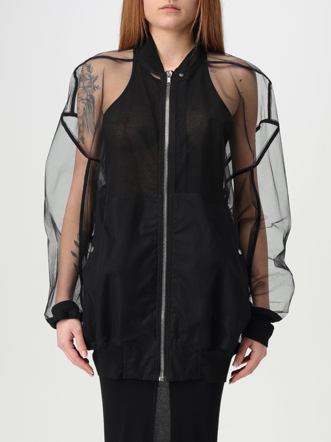 Womans 자켓 Rick Owens