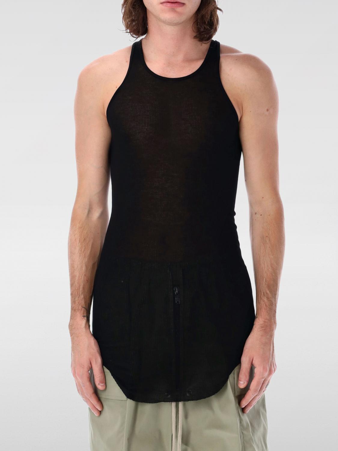 Mens 티셔츠 Rick Owens