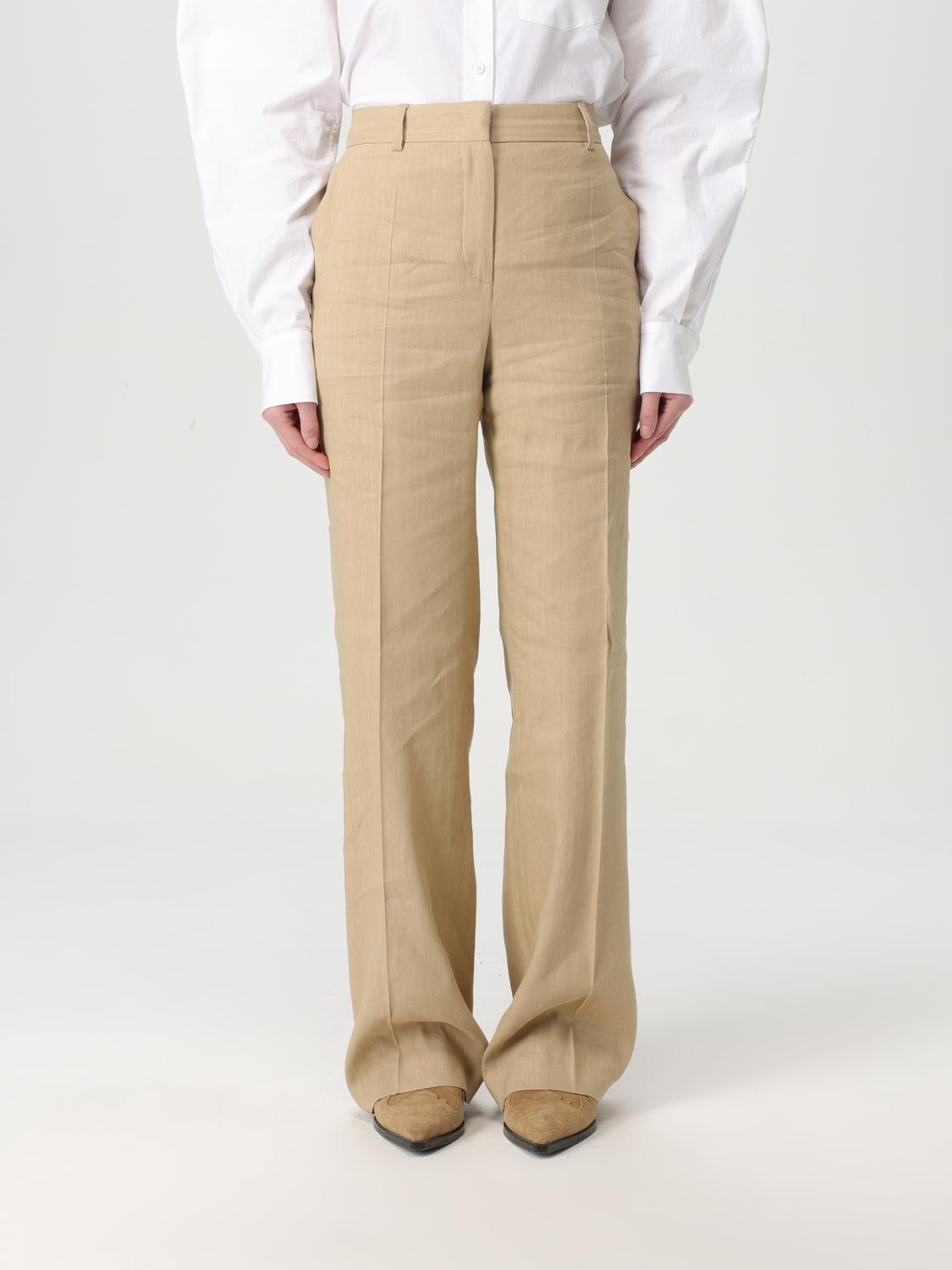 Womans 팬츠 Alberta Ferretti