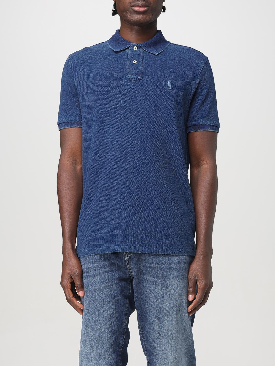 Mens 폴로 셔츠 폴로 Ralph Lauren