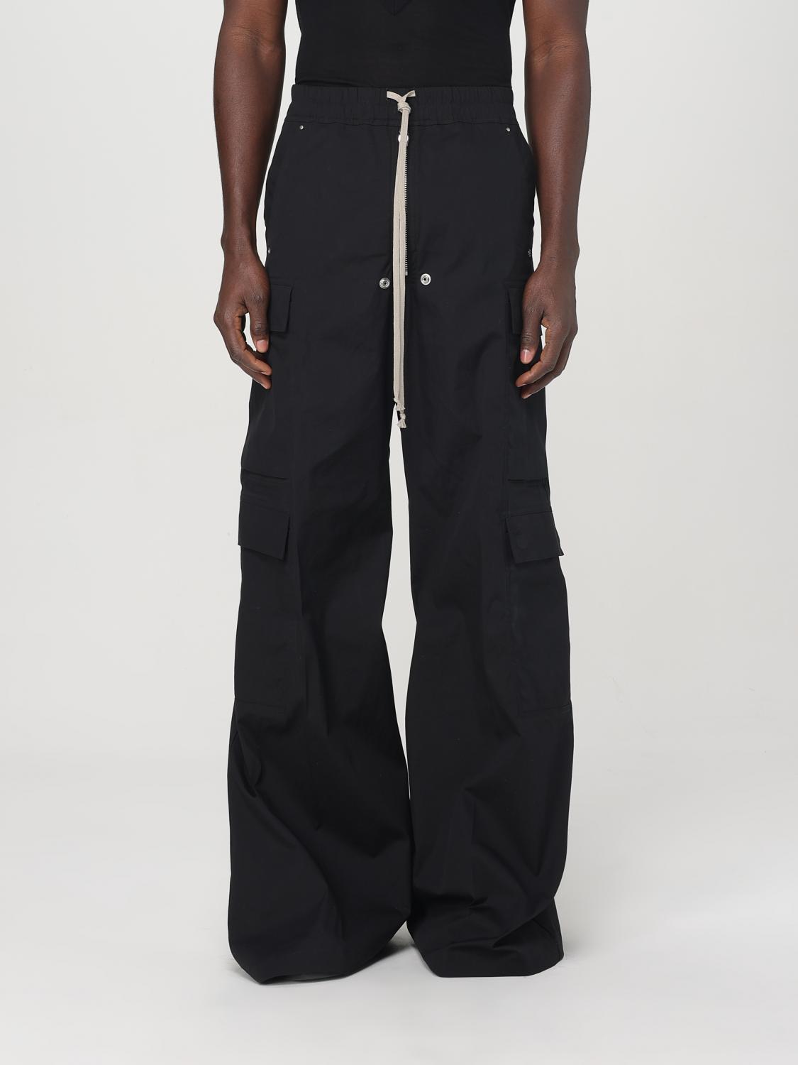 Mens 팬츠 Rick Owens