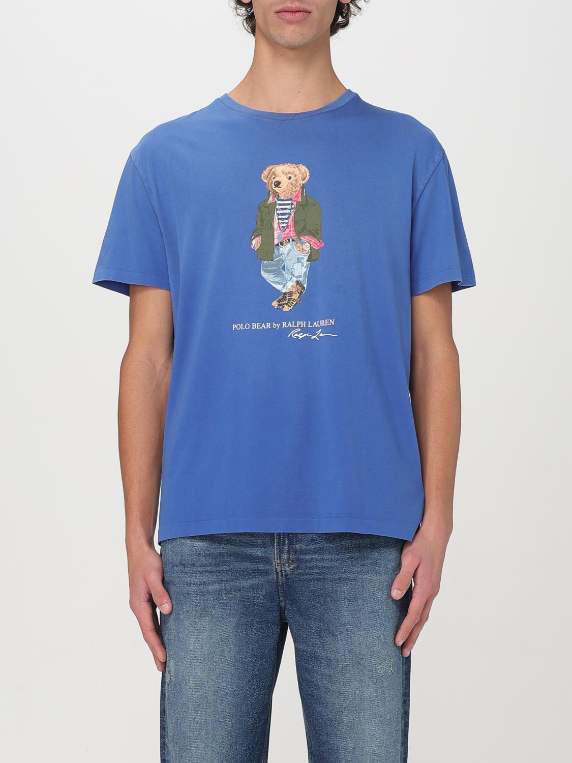 Mens 티셔츠 폴로 Ralph Lauren