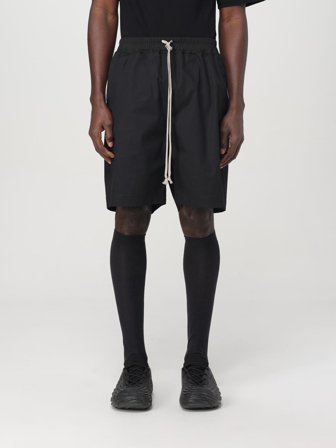 Mens 쇼츠 Rick Owens