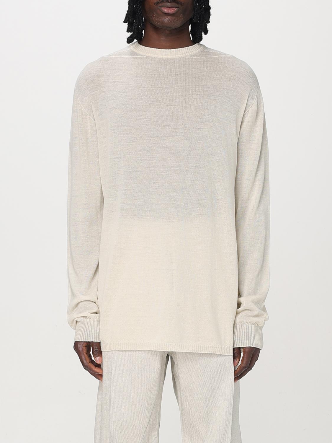Mens 가디건 Rick Owens