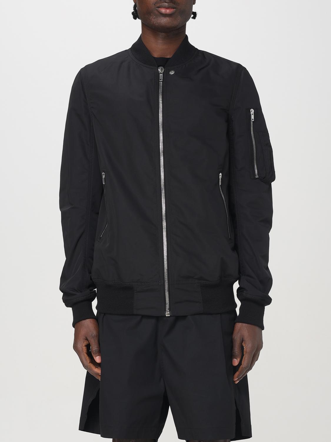 Mens 자켓 Rick Owens