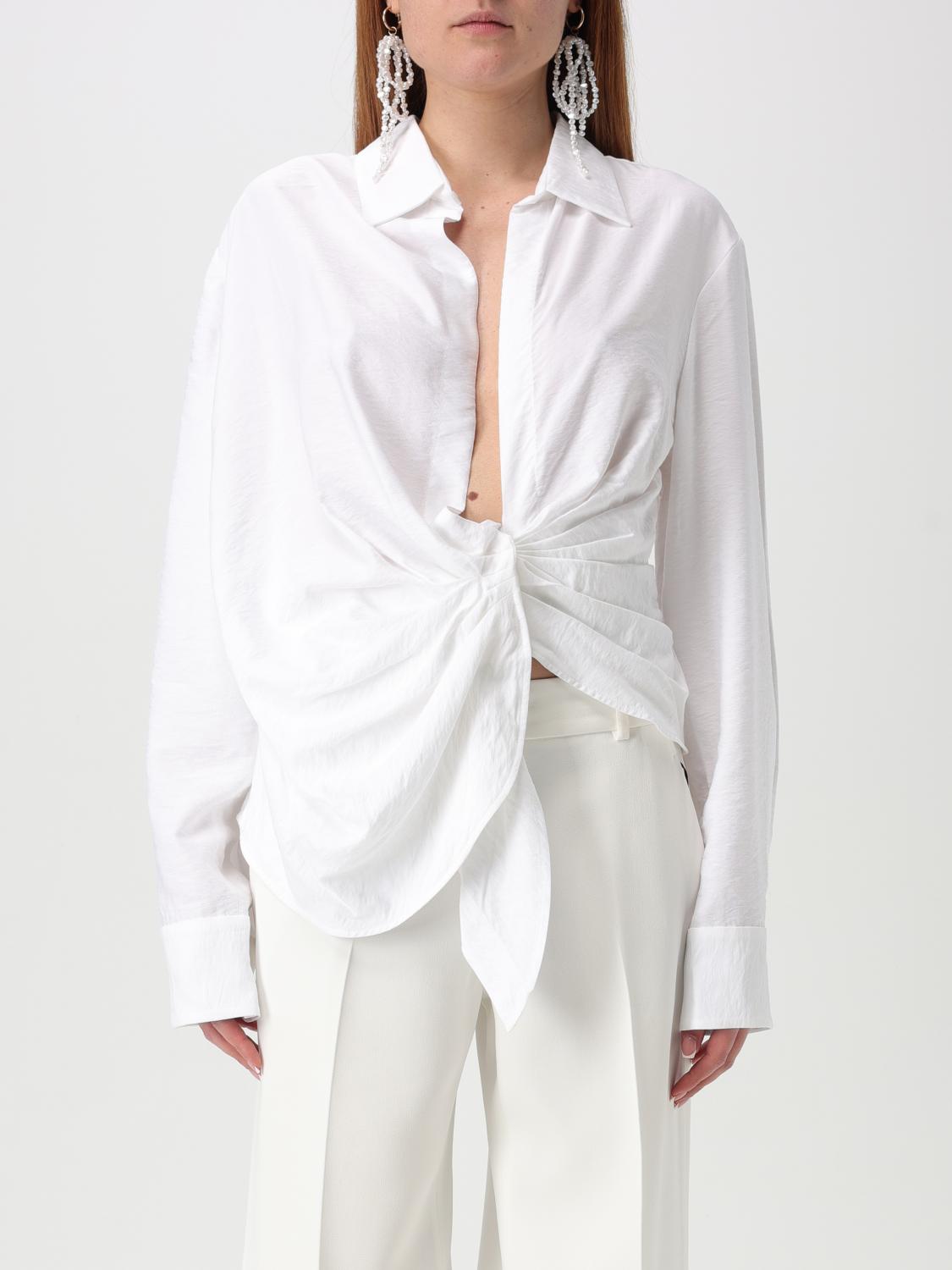 Womans 셔츠 Jacquemus